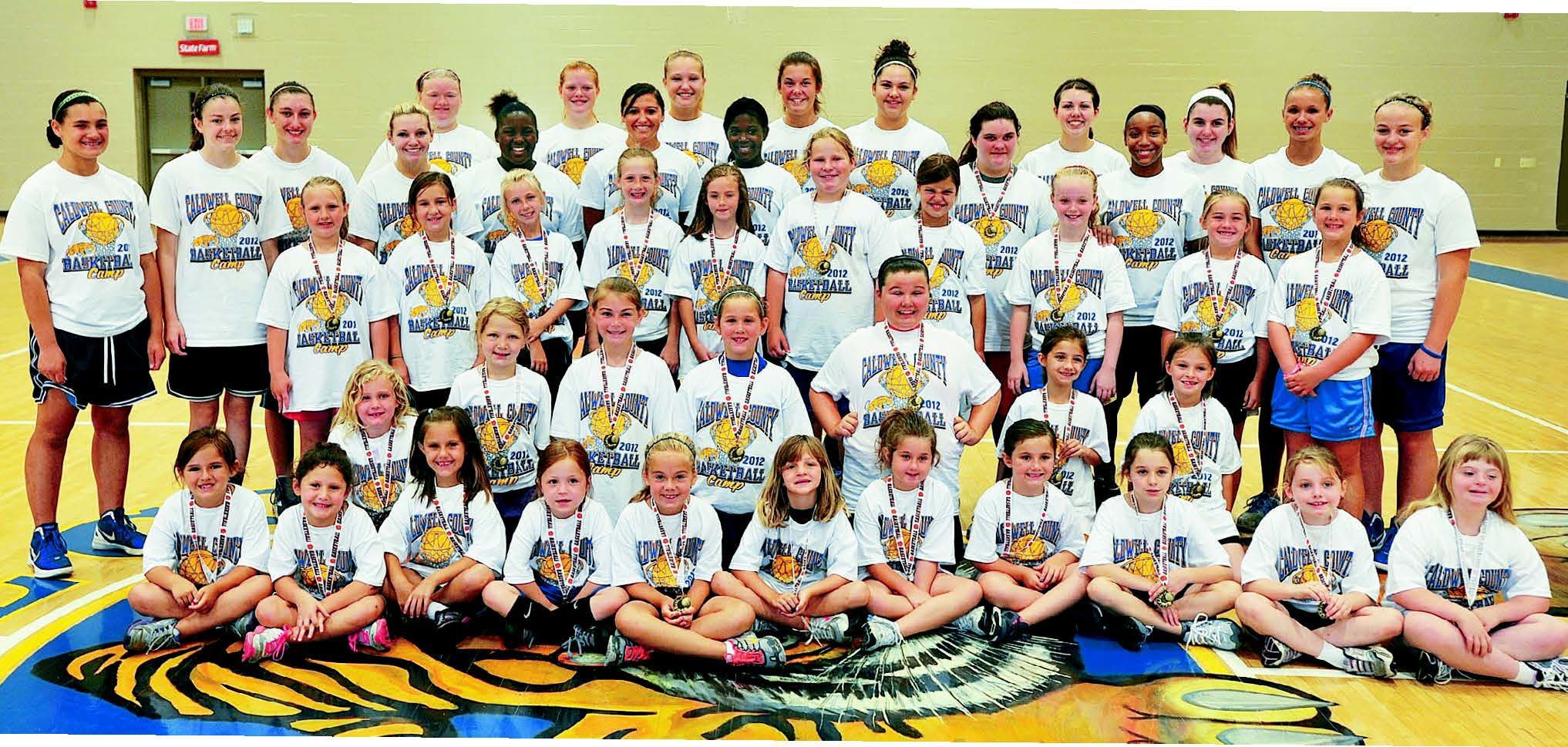 Basketball Camp